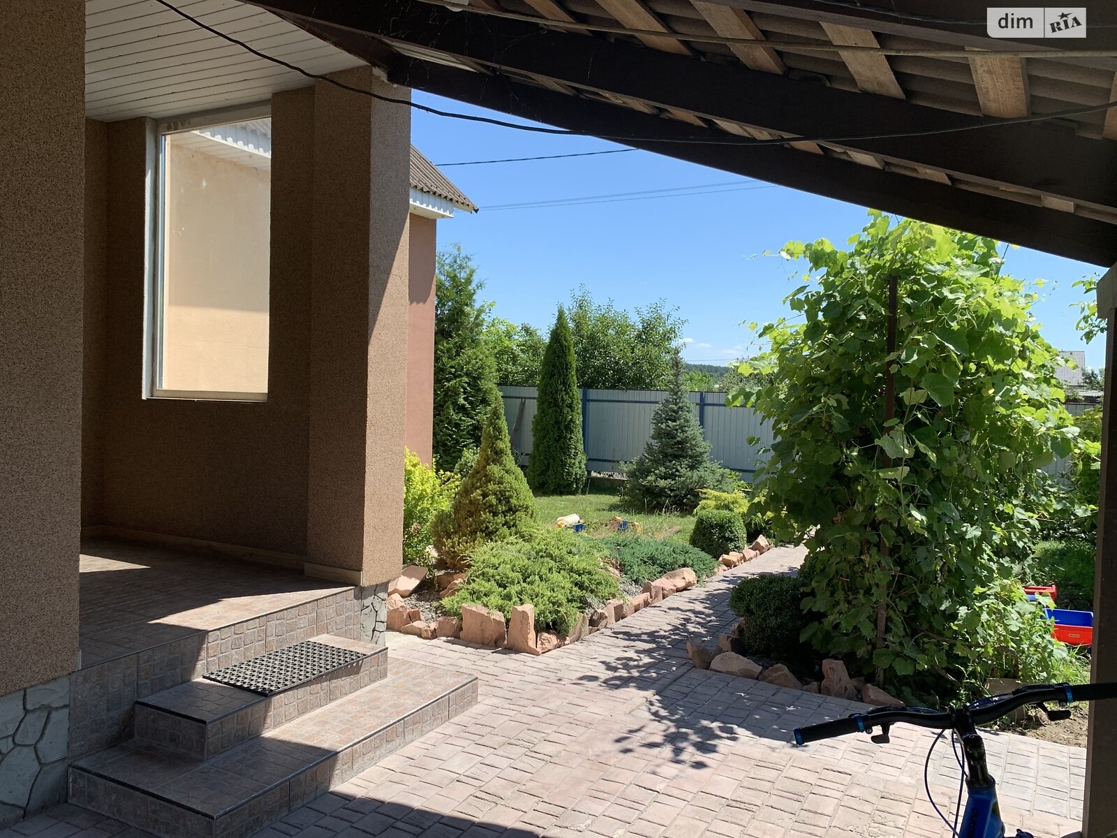 одноповерховий будинок з мансардою, 99 кв. м, цегла. Продаж у Гаврилівці фото 1 одноповерховий будинок з мансардою, 99 кв. м, цегла. Продаж у Гаврилівці фото 1