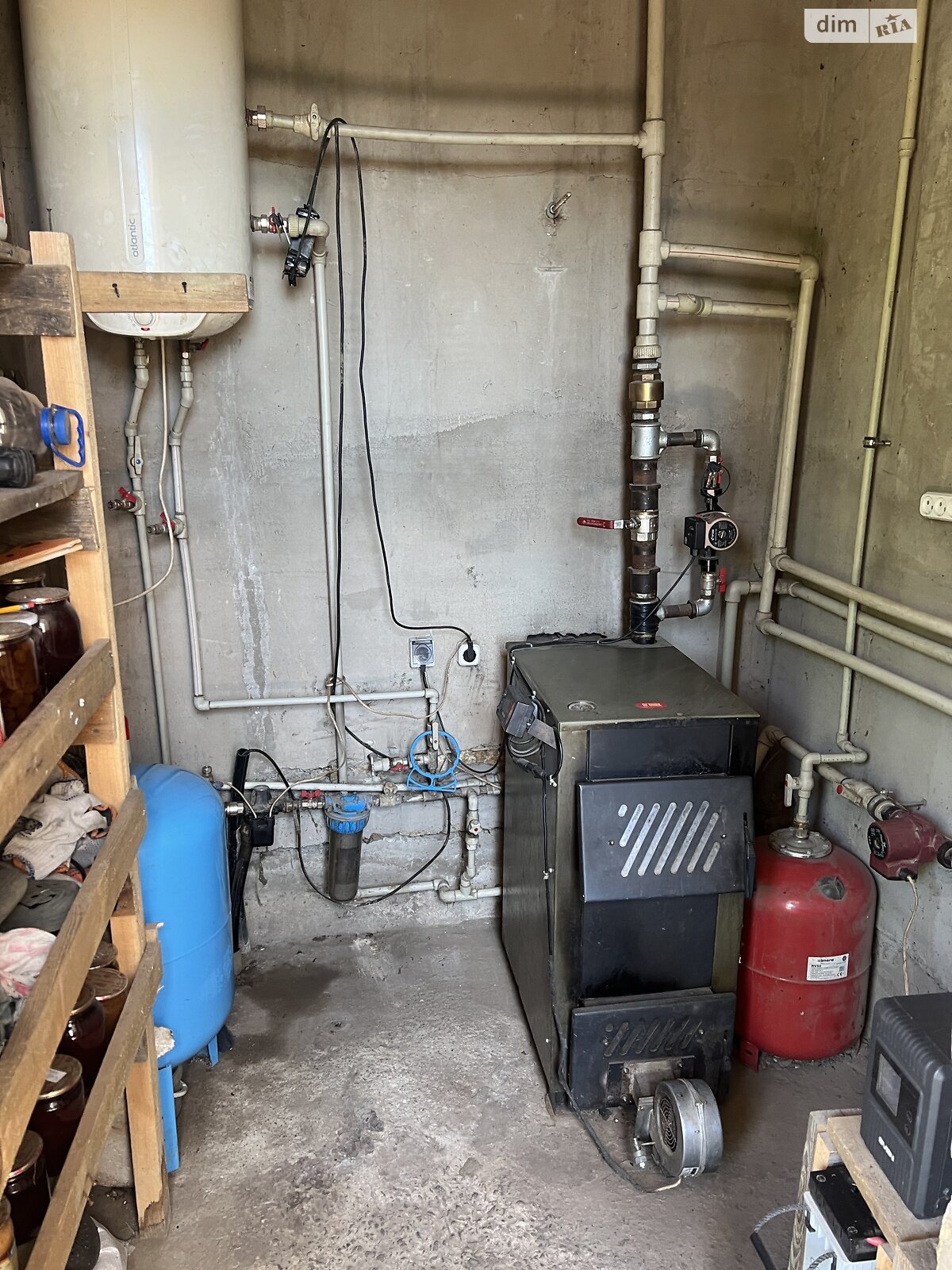 одноповерховий будинок з мансардою, 99 кв. м, цегла. Продаж у Гаврилівці фото 1 одноповерховий будинок з мансардою, 99 кв. м, цегла. Продаж у Гаврилівці фото 1