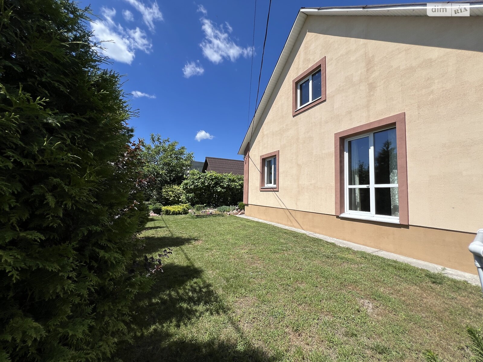 одноповерховий будинок з мансардою, 99 кв. м, цегла. Продаж у Гаврилівці фото 1 одноповерховий будинок з мансардою, 99 кв. м, цегла. Продаж у Гаврилівці фото 1