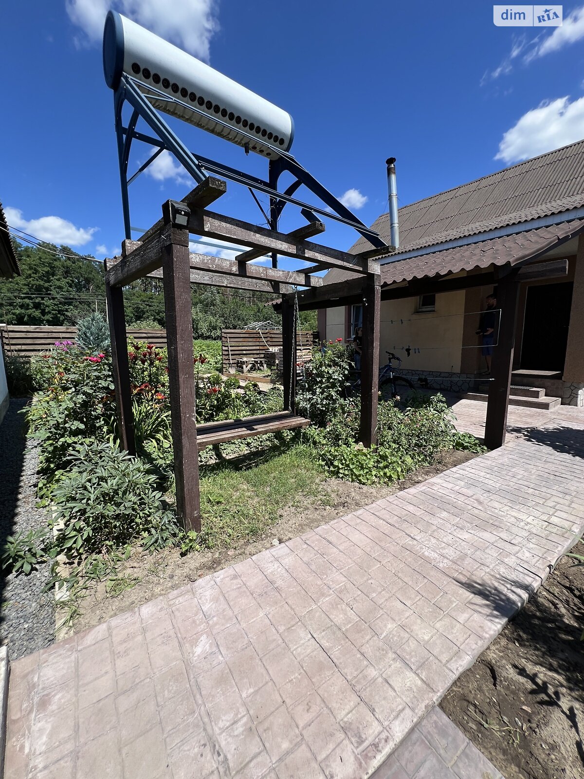 одноповерховий будинок з мансардою, 99 кв. м, цегла. Продаж у Гаврилівці фото 1 одноповерховий будинок з мансардою, 99 кв. м, цегла. Продаж у Гаврилівці фото 1