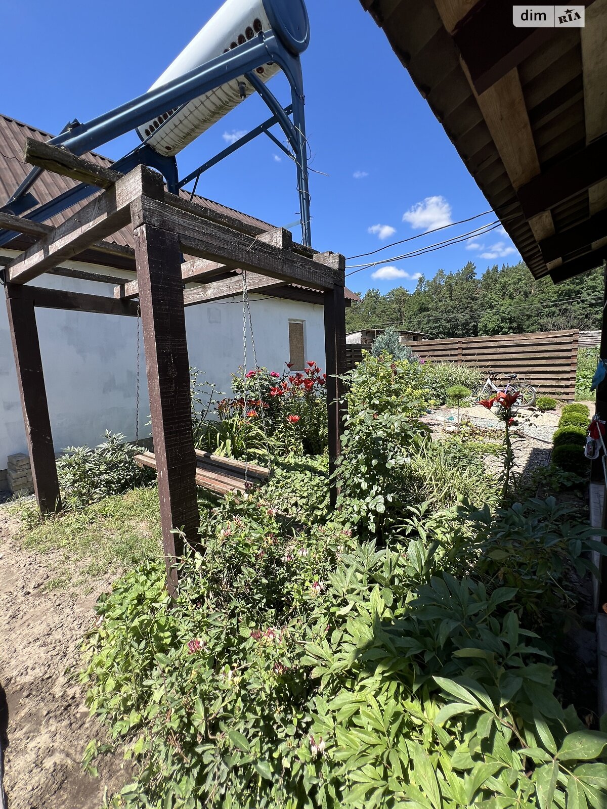 одноповерховий будинок з мансардою, 99 кв. м, цегла. Продаж у Гаврилівці фото 1 одноповерховий будинок з мансардою, 99 кв. м, цегла. Продаж у Гаврилівці фото 1