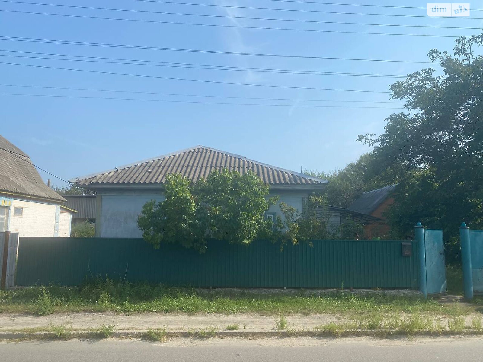 одноэтажный дом с верандой, 107.7 кв. м, кирпич. Продажа в Гавриловке фото 1 одноэтажный дом с верандой, 107.7 кв. м, кирпич. Продажа в Гавриловке фото 1