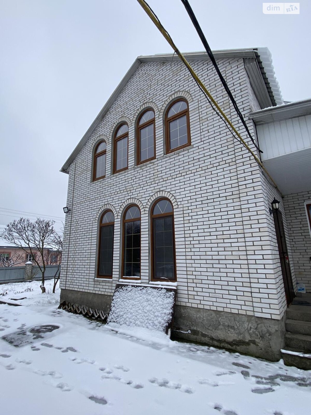 двоповерховий будинок з меблями, 130.3 кв. м, цегла. Продаж у Гаврилівці фото 1 двоповерховий будинок з меблями, 130.3 кв. м, цегла. Продаж у Гаврилівці фото 1