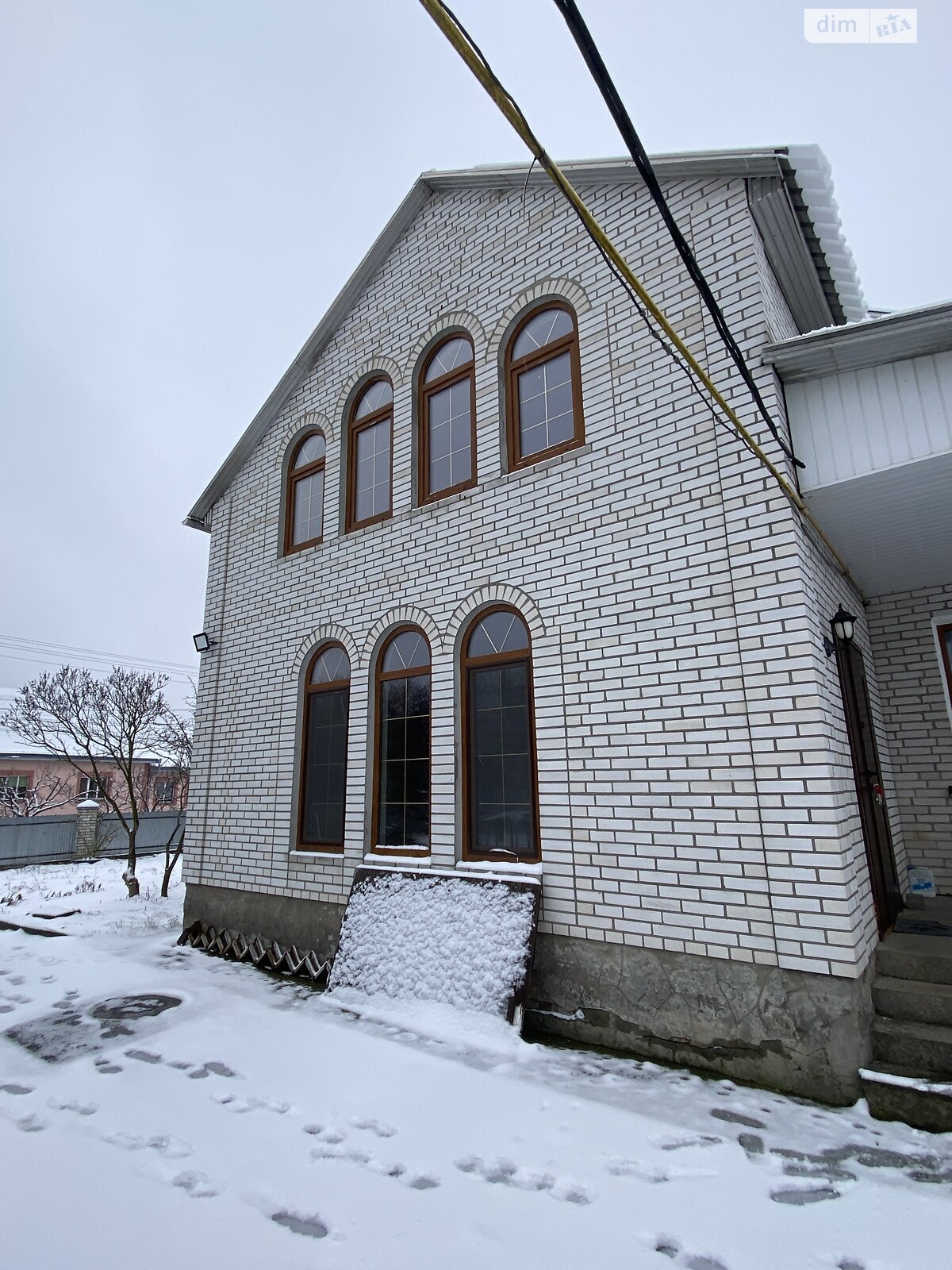 двоповерховий будинок з ремонтом, 130.3 кв. м, цегла. Продаж у Гаврилівці фото 1 двоповерховий будинок з ремонтом, 130.3 кв. м, цегла. Продаж у Гаврилівці фото 1