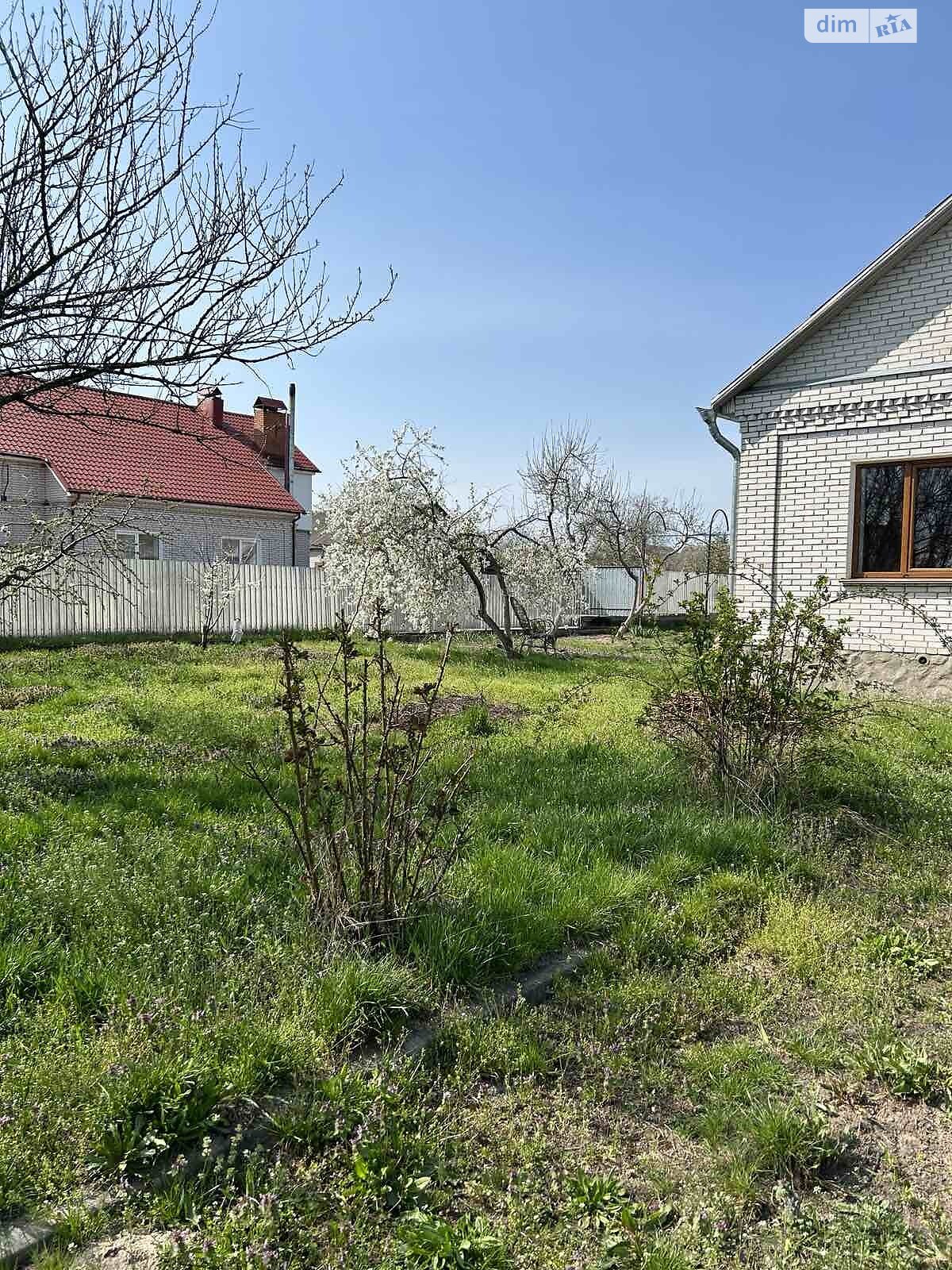 двухэтажный дом с ремонтом, 130.3 кв. м, кирпич. Продажа в Гавриловке фото 1