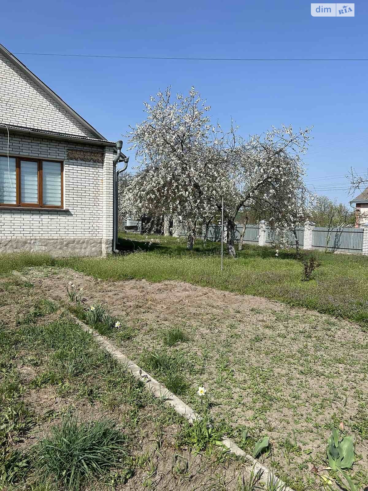двоповерховий будинок з ремонтом, 130.3 кв. м, цегла. Продаж у Гаврилівці фото 1 двоповерховий будинок з ремонтом, 130.3 кв. м, цегла. Продаж у Гаврилівці фото 1