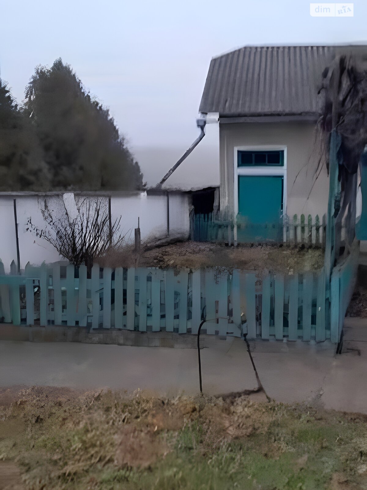 одноэтажный дом с отоплением, 200 кв. м, кирпич. Продажа в Гавриляке фото 1 одноэтажный дом с отоплением, 200 кв. м, кирпич. Продажа в Гавриляке фото 1