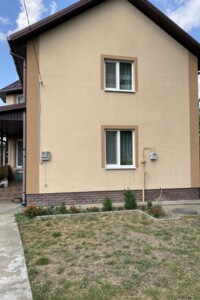 двухэтажный дом с верандой, 107.5 кв. м, газобетон. Продажа в Гавришовке фото 2