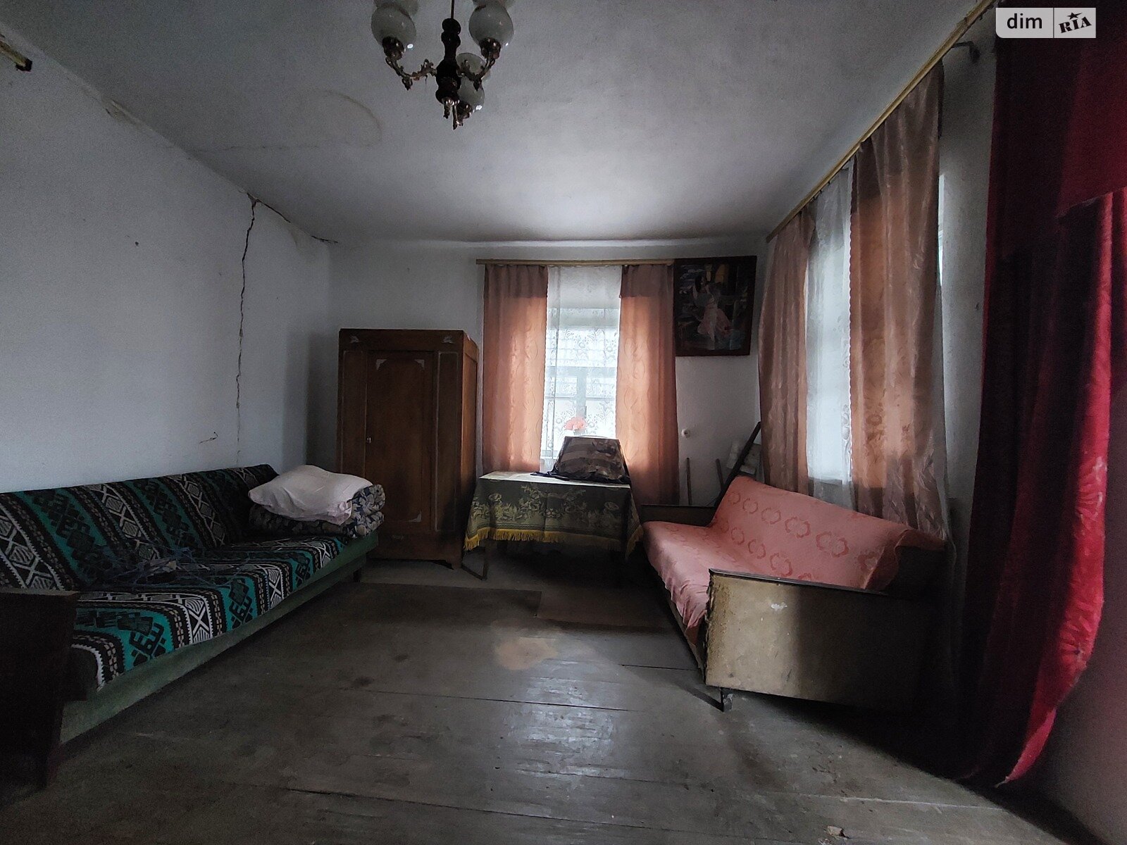 одноповерховий будинок, 63.8 кв. м, цегла саманна. Продаж у Гавришівці фото 1 одноповерховий будинок, 63.8 кв. м, цегла саманна. Продаж у Гавришівці фото 1
