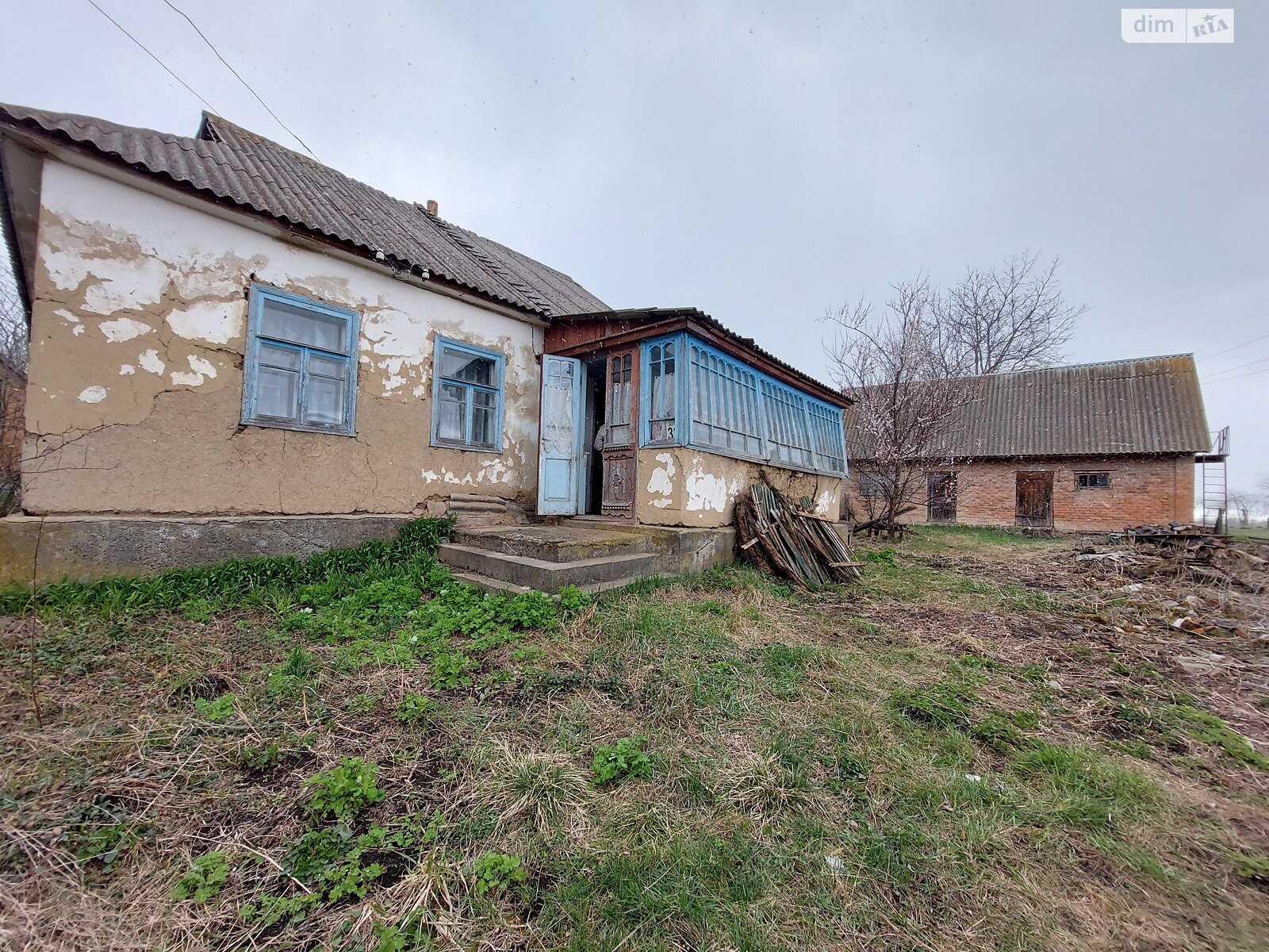 одноповерховий будинок, 63.8 кв. м, цегла саманна. Продаж у Гавришівці фото 1 одноповерховий будинок, 63.8 кв. м, цегла саманна. Продаж у Гавришівці фото 1