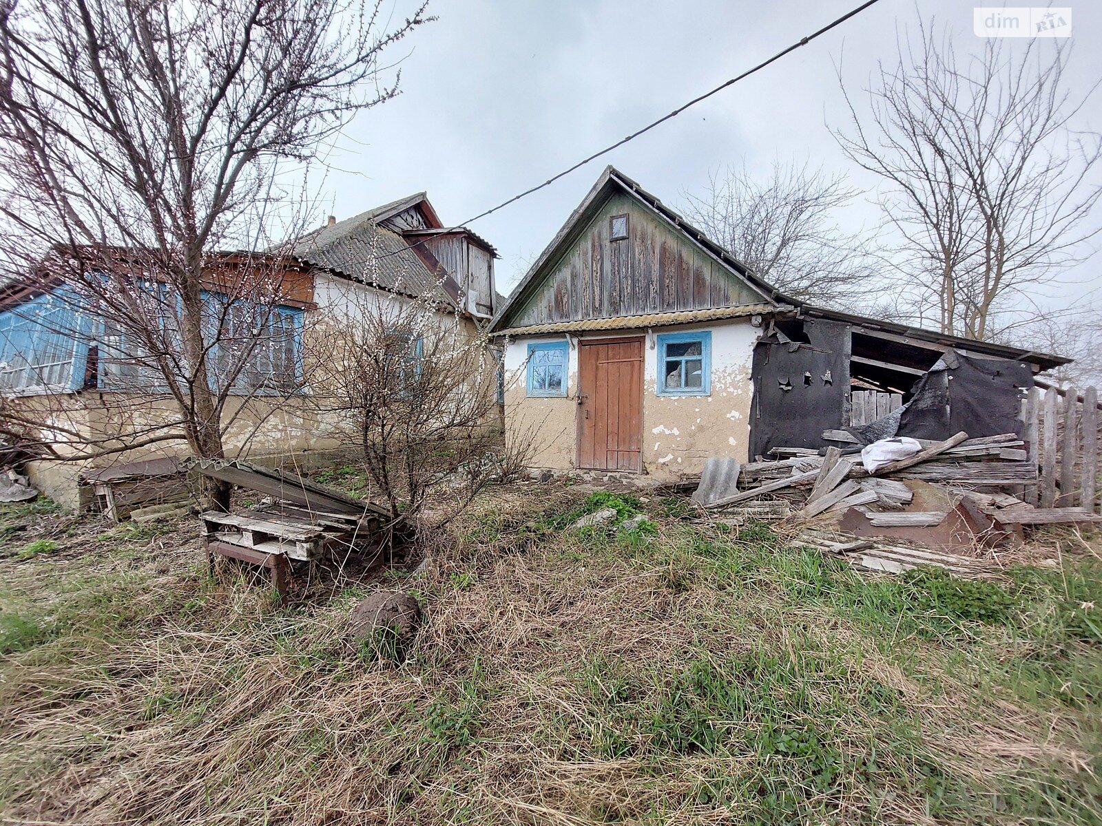 одноповерховий будинок, 63.8 кв. м, цегла саманна. Продаж у Гавришівці фото 1 одноповерховий будинок, 63.8 кв. м, цегла саманна. Продаж у Гавришівці фото 1