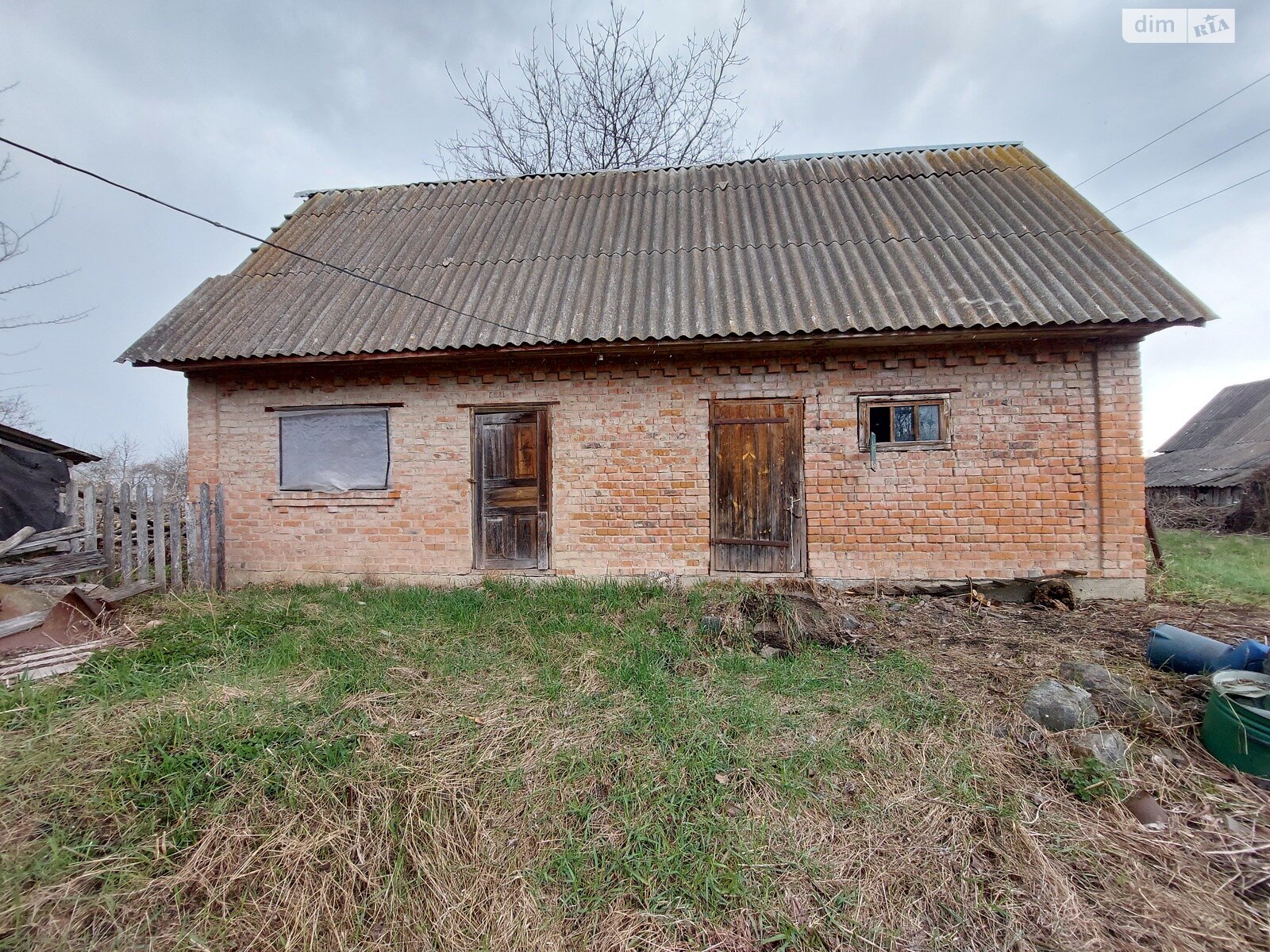 одноповерховий будинок, 63.8 кв. м, цегла саманна. Продаж у Гавришівці фото 1 одноповерховий будинок, 63.8 кв. м, цегла саманна. Продаж у Гавришівці фото 1