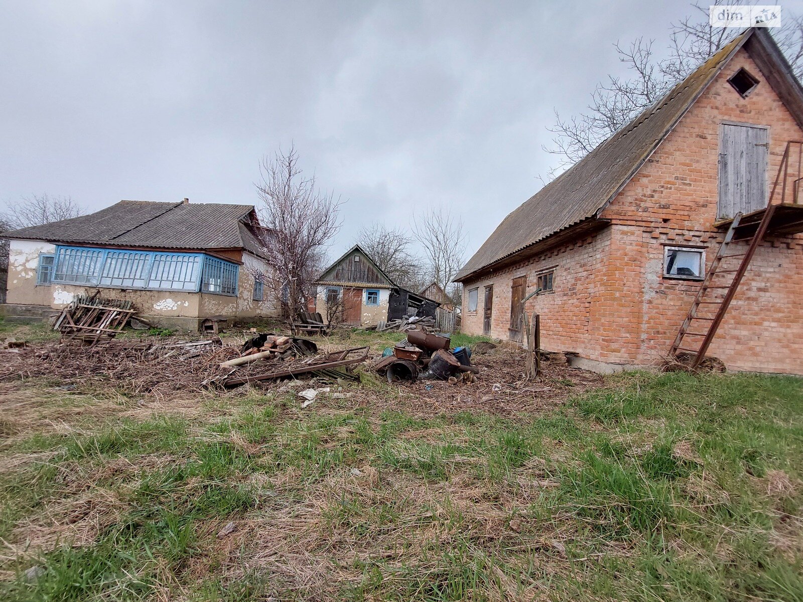 одноповерховий будинок, 63.8 кв. м, цегла саманна. Продаж у Гавришівці фото 1 одноповерховий будинок, 63.8 кв. м, цегла саманна. Продаж у Гавришівці фото 1