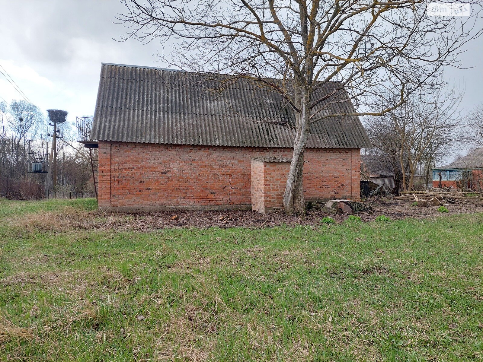 одноповерховий будинок, 63.8 кв. м, цегла саманна. Продаж у Гавришівці фото 1 одноповерховий будинок, 63.8 кв. м, цегла саманна. Продаж у Гавришівці фото 1