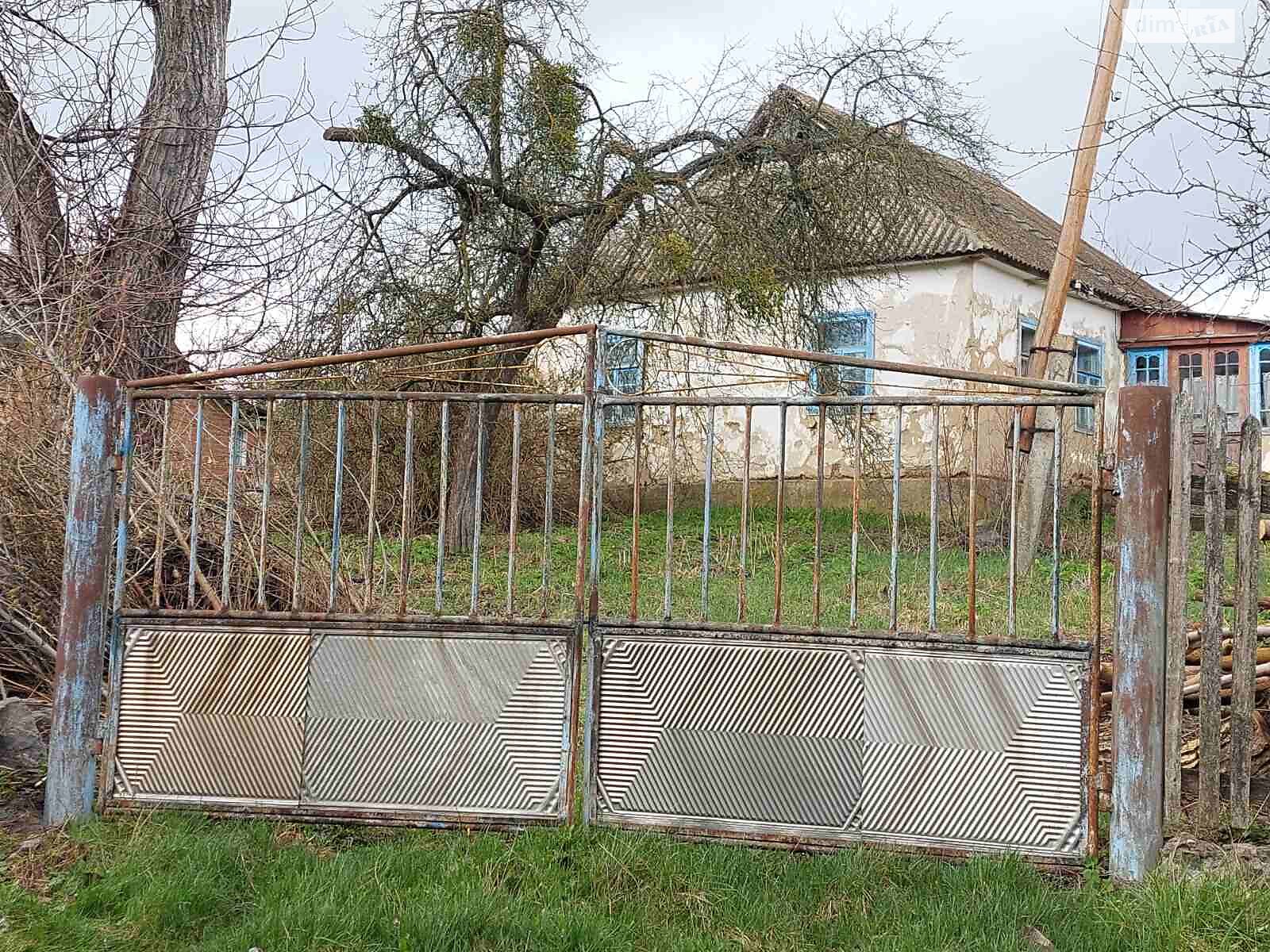 одноповерховий будинок, 63.8 кв. м, цегла саманна. Продаж у Гавришівці фото 1 одноповерховий будинок, 63.8 кв. м, цегла саманна. Продаж у Гавришівці фото 1