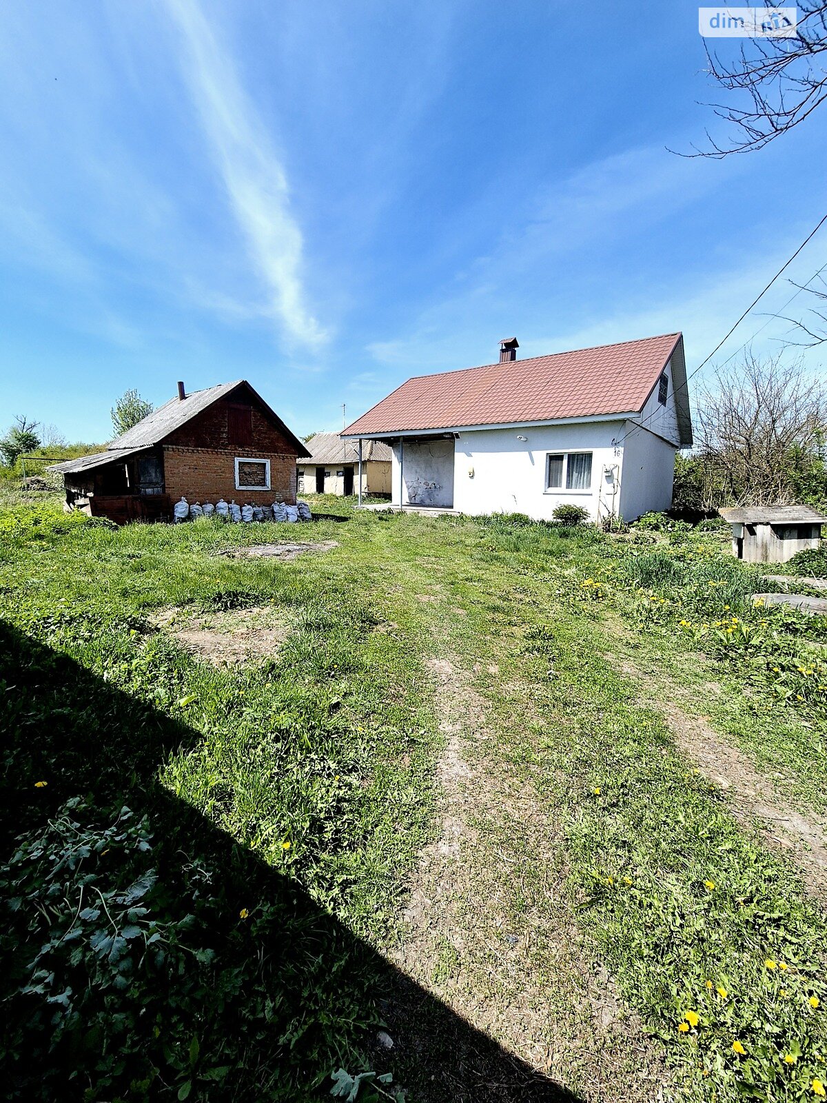 одноповерховий будинок, 57 кв. м, цегла. Продаж у Гавришівці фото 1 одноповерховий будинок, 57 кв. м, цегла. Продаж у Гавришівці фото 1