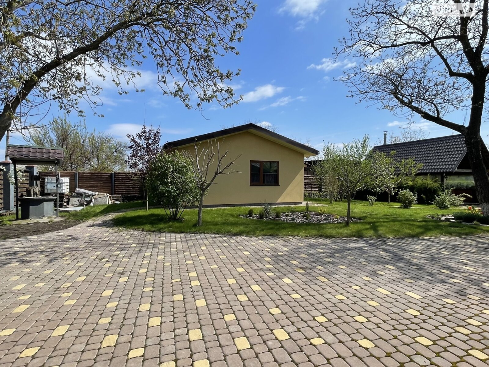 одноповерховий будинок бесідка, 85 кв. м, СІП. Продаж у Гавришівці фото 1 одноповерховий будинок бесідка, 85 кв. м, СІП. Продаж у Гавришівці фото 1