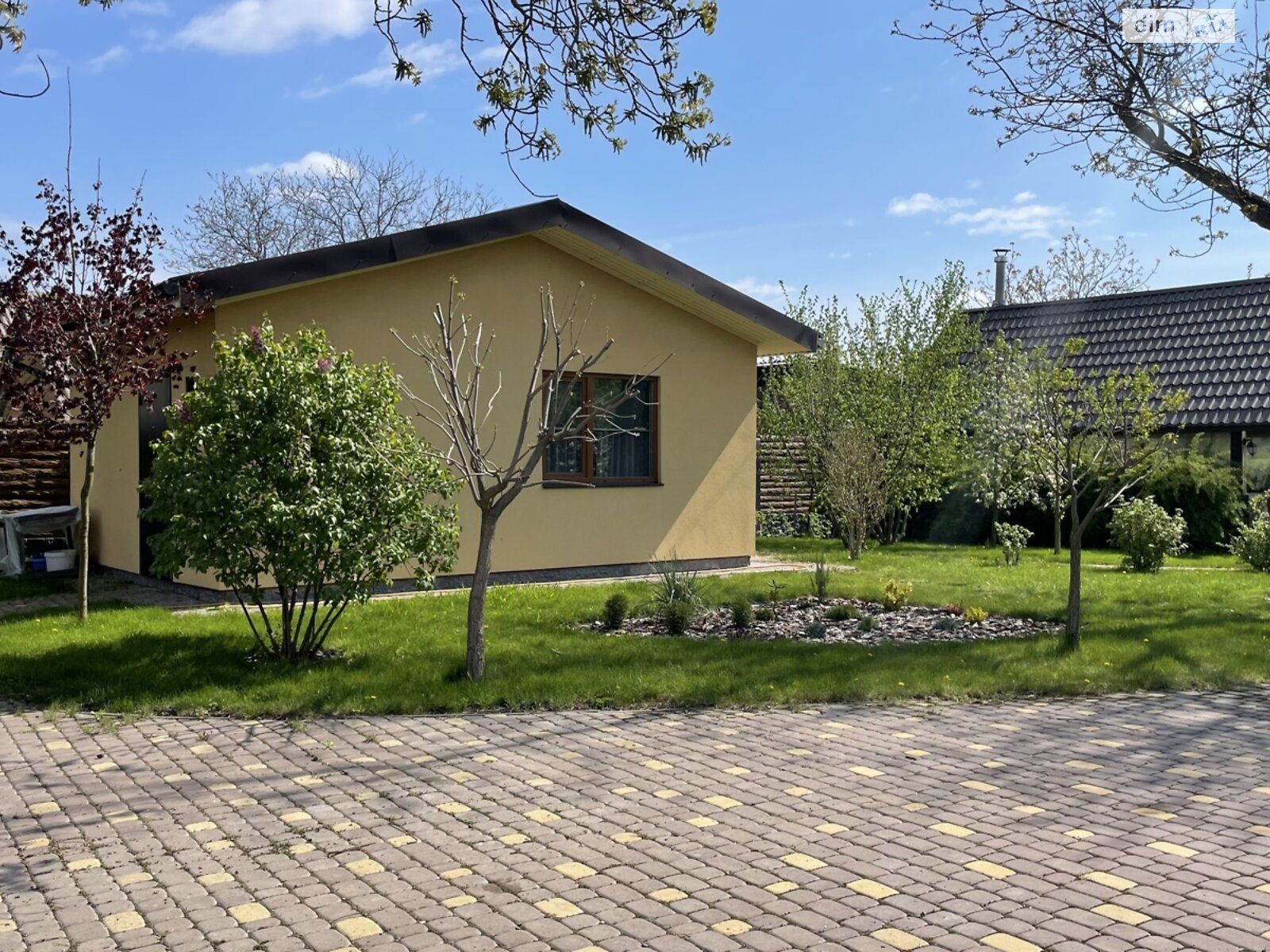 одноповерховий будинок бесідка, 85 кв. м, СІП. Продаж у Гавришівці фото 1 одноповерховий будинок бесідка, 85 кв. м, СІП. Продаж у Гавришівці фото 1