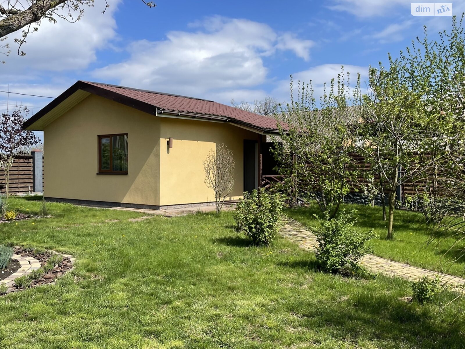 одноповерховий будинок бесідка, 85 кв. м, СІП. Продаж у Гавришівці фото 1 одноповерховий будинок бесідка, 85 кв. м, СІП. Продаж у Гавришівці фото 1