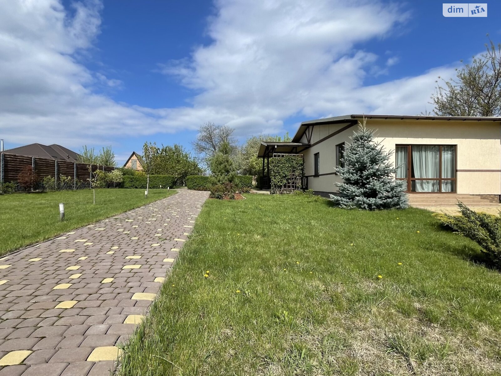 одноповерховий будинок бесідка, 85 кв. м, СІП. Продаж у Гавришівці фото 1 одноповерховий будинок бесідка, 85 кв. м, СІП. Продаж у Гавришівці фото 1