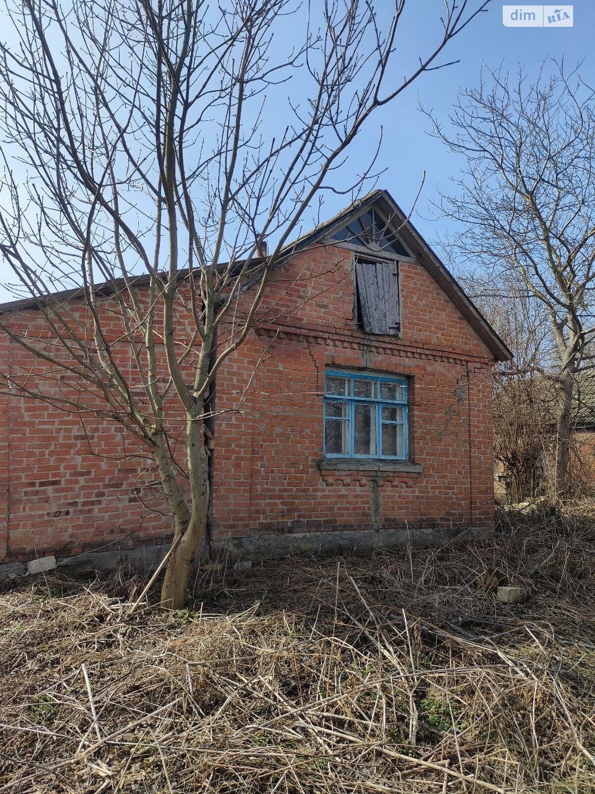 одноповерховий будинок, 46.5 кв. м, цегла. Продаж у Гавришівці фото 1