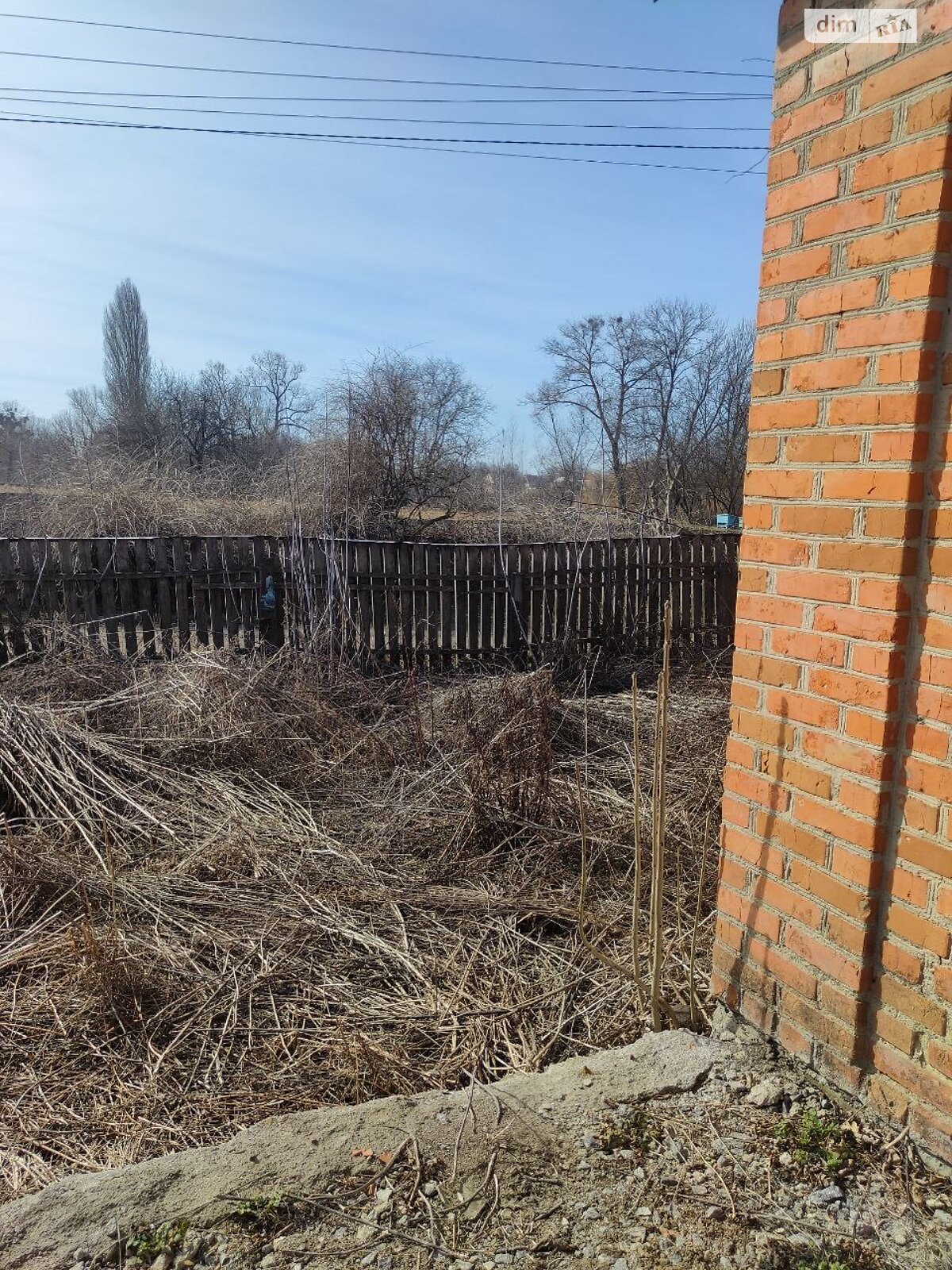 одноповерховий будинок, 46.5 кв. м, цегла. Продаж у Гавришівці фото 1