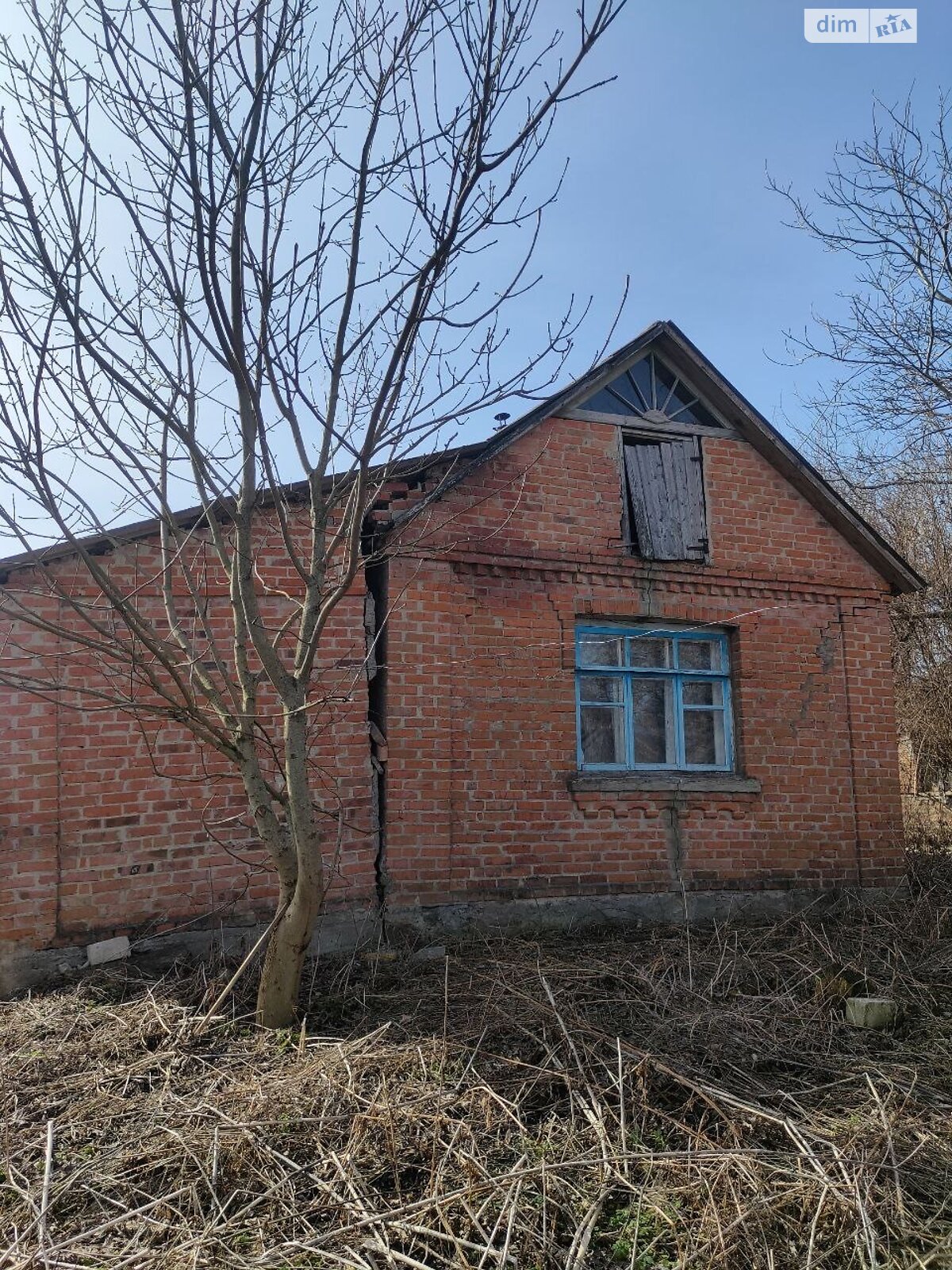 одноповерховий будинок, 46.5 кв. м, цегла. Продаж у Гавришівці фото 1