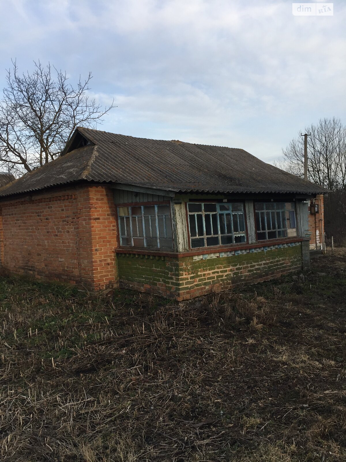 одноповерховий будинок, 47 кв. м, цегла саманна. Продаж у Гавришівці фото 1 одноповерховий будинок, 47 кв. м, цегла саманна. Продаж у Гавришівці фото 1
