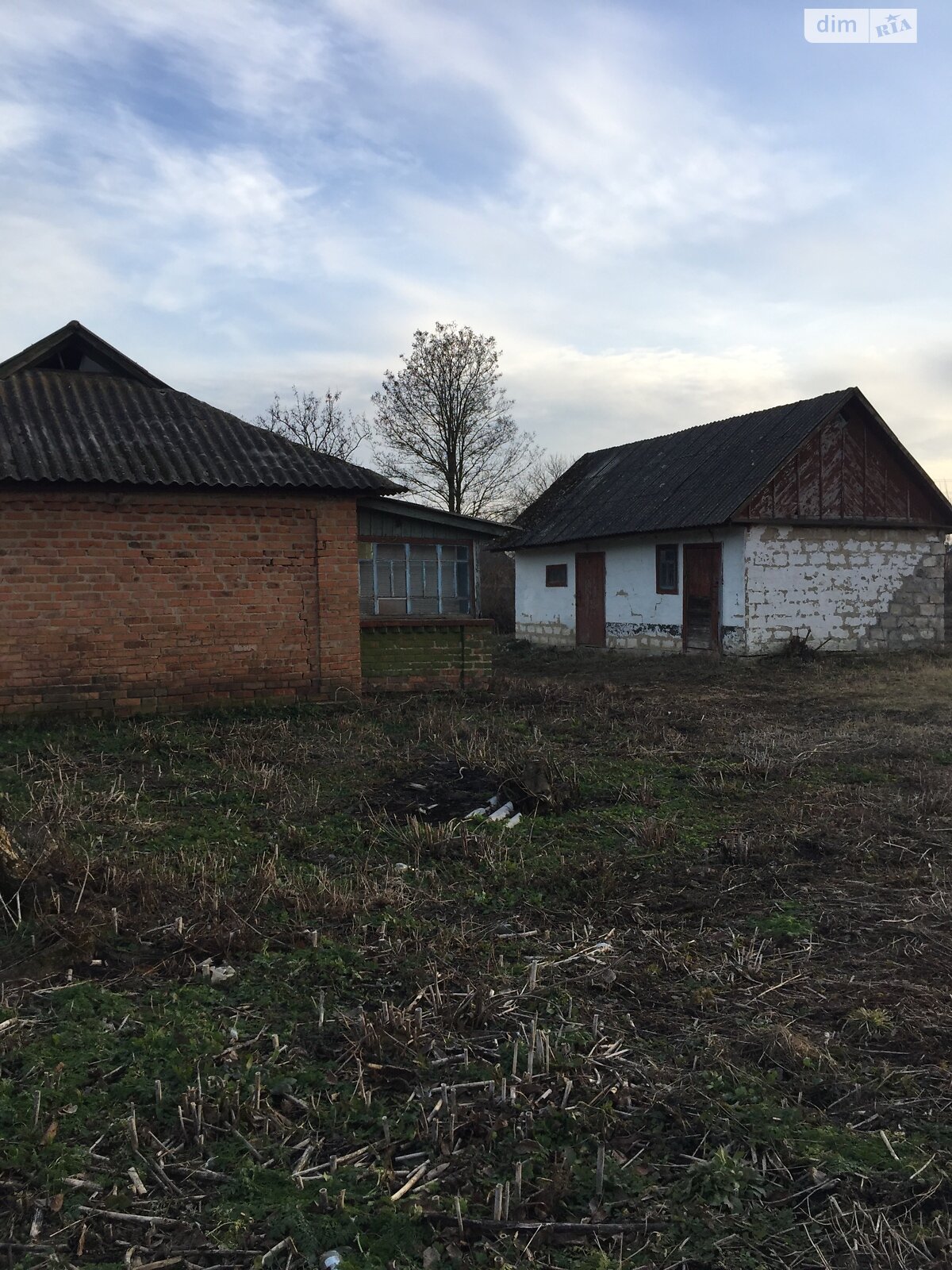 одноповерховий будинок, 47 кв. м, цегла саманна. Продаж у Гавришівці фото 1 одноповерховий будинок, 47 кв. м, цегла саманна. Продаж у Гавришівці фото 1