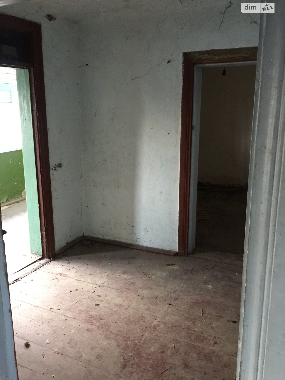 одноповерховий будинок, 47 кв. м, цегла саманна. Продаж у Гавришівці фото 1 одноповерховий будинок, 47 кв. м, цегла саманна. Продаж у Гавришівці фото 1