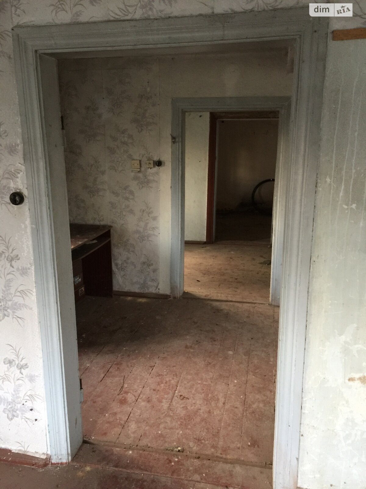 одноповерховий будинок, 47 кв. м, цегла саманна. Продаж у Гавришівці фото 1 одноповерховий будинок, 47 кв. м, цегла саманна. Продаж у Гавришівці фото 1