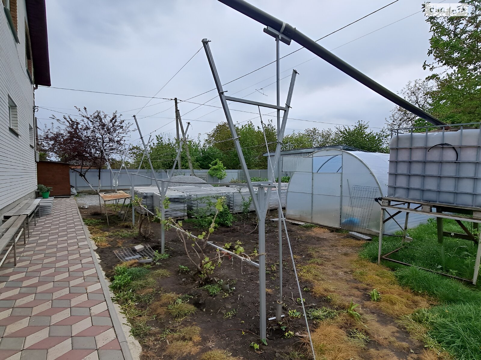 двоповерховий будинок з гаражем, 240 кв. м, цегла силікатна. Продаж у Гавришівці фото 1 двоповерховий будинок з гаражем, 240 кв. м, цегла силікатна. Продаж у Гавришівці фото 1