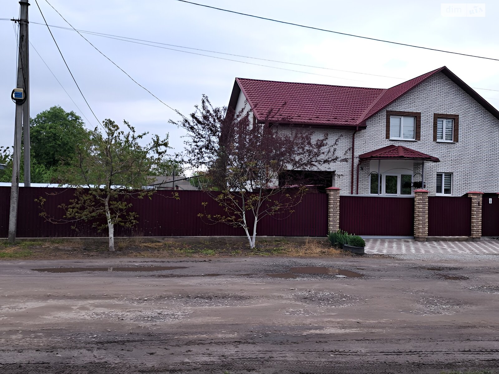 двоповерховий будинок з гаражем, 240 кв. м, цегла силікатна. Продаж у Гавришівці фото 1 двоповерховий будинок з гаражем, 240 кв. м, цегла силікатна. Продаж у Гавришівці фото 1