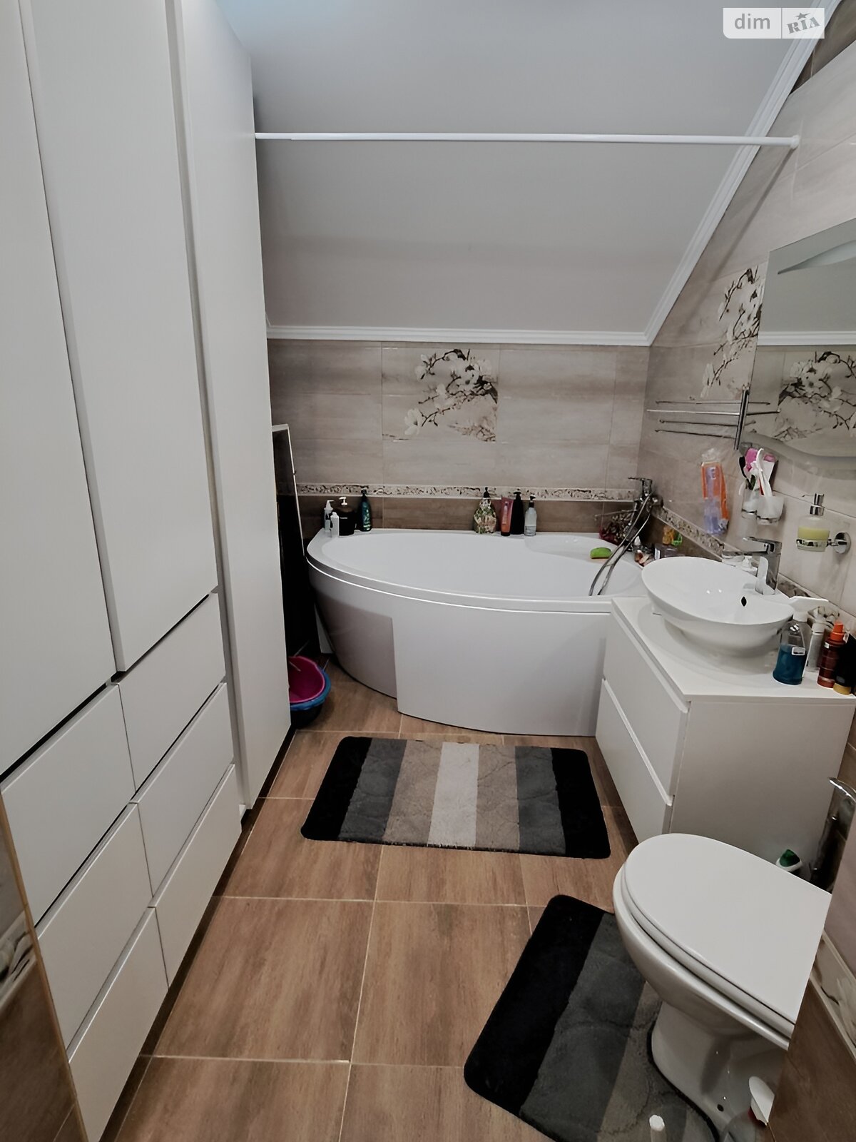 двоповерховий будинок з гаражем, 240 кв. м, цегла силікатна. Продаж у Гавришівці фото 1 двоповерховий будинок з гаражем, 240 кв. м, цегла силікатна. Продаж у Гавришівці фото 1