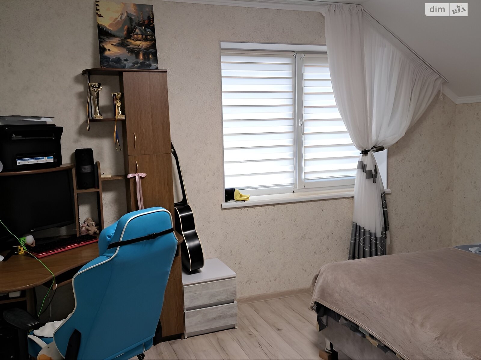 двоповерховий будинок з гаражем, 240 кв. м, цегла силікатна. Продаж у Гавришівці фото 1 двоповерховий будинок з гаражем, 240 кв. м, цегла силікатна. Продаж у Гавришівці фото 1