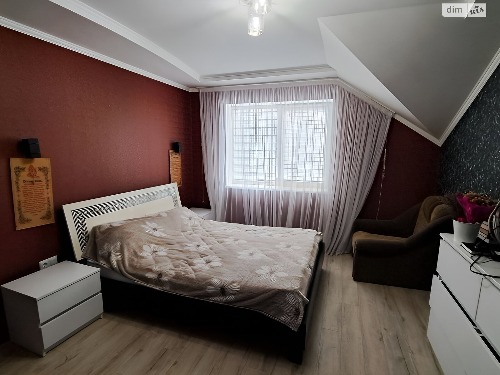 двоповерховий будинок з гаражем, 240 кв. м, цегла силікатна. Продаж у Гавришівці фото 1 двоповерховий будинок з гаражем, 240 кв. м, цегла силікатна. Продаж у Гавришівці фото 1