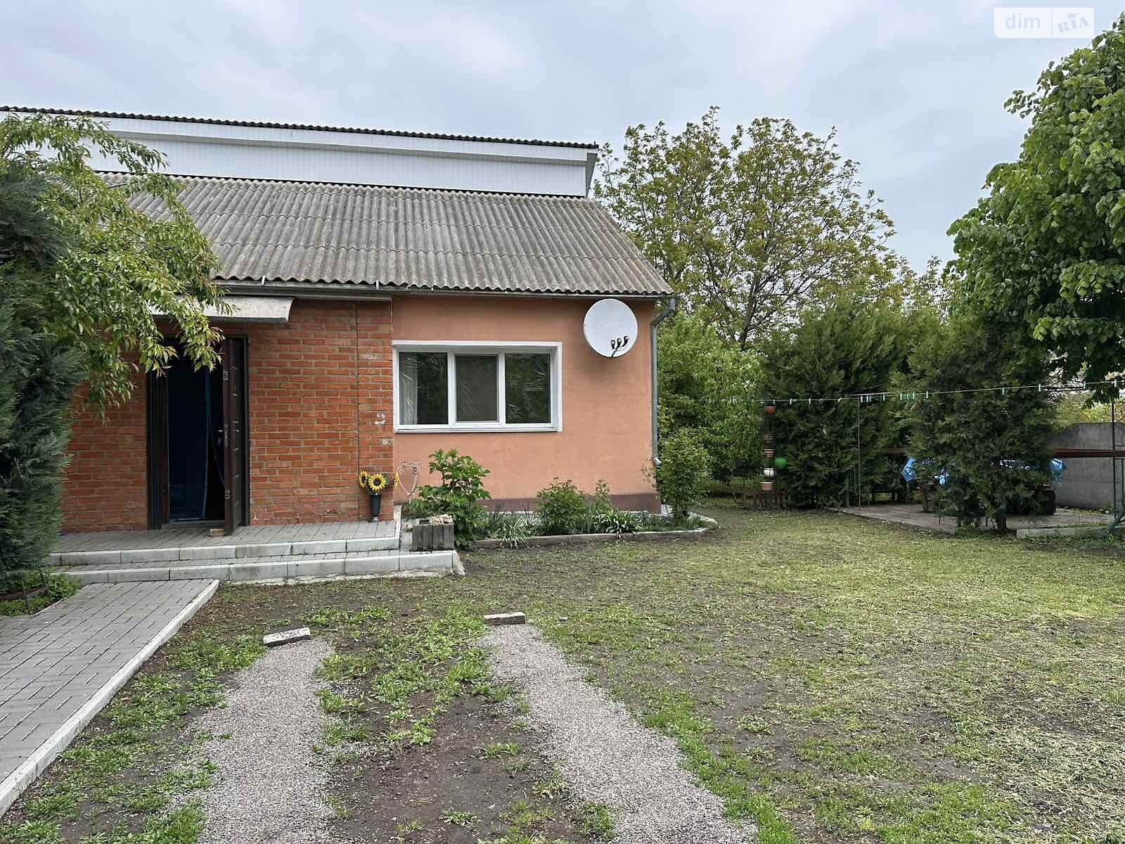 одноэтажный дом с верандой, 100 кв. м, кирпич. Продажа в Гавришовке фото 1 одноэтажный дом с верандой, 100 кв. м, кирпич. Продажа в Гавришовке фото 1