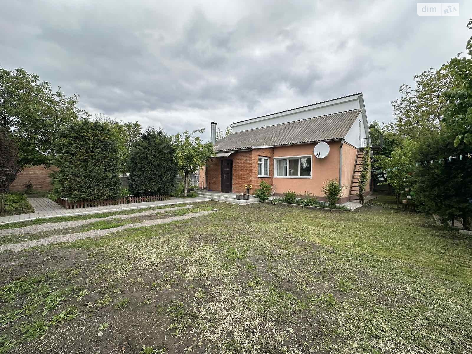 одноэтажный дом с верандой, 100 кв. м, кирпич. Продажа в Гавришовке фото 1 одноэтажный дом с верандой, 100 кв. м, кирпич. Продажа в Гавришовке фото 1
