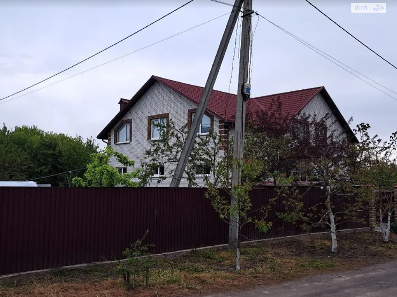 двухэтажный дом с гаражом, 240 кв. м, кирпич. Продажа в Гавришовке фото 1 двухэтажный дом с гаражом, 240 кв. м, кирпич. Продажа в Гавришовке фото 1