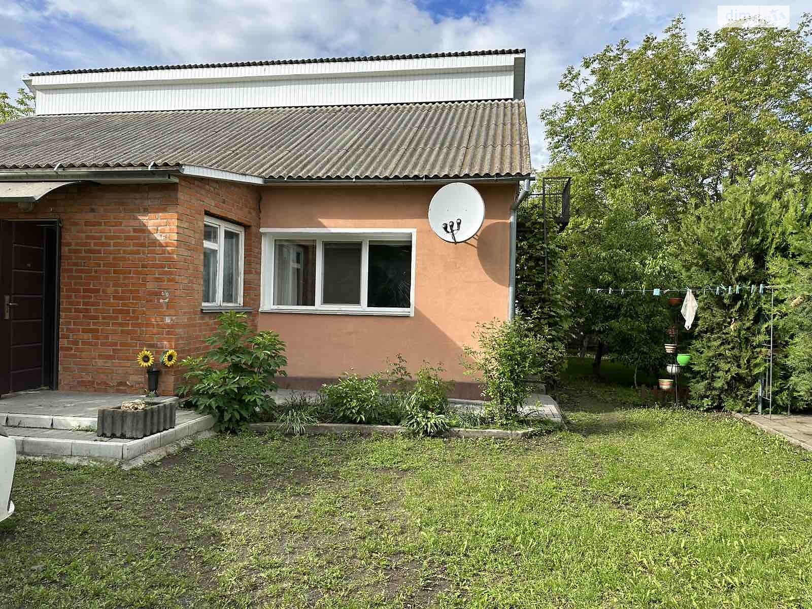 одноэтажный дом с верандой, 100 кв. м, кирпич. Продажа в Гавришовке фото 1 одноэтажный дом с верандой, 100 кв. м, кирпич. Продажа в Гавришовке фото 1