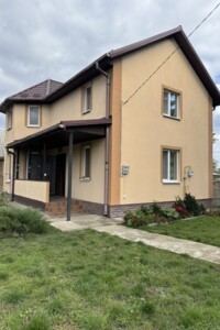 двухэтажный дом беседка, 107.5 кв. м, газобетон. Продажа в Гавришовке фото 2