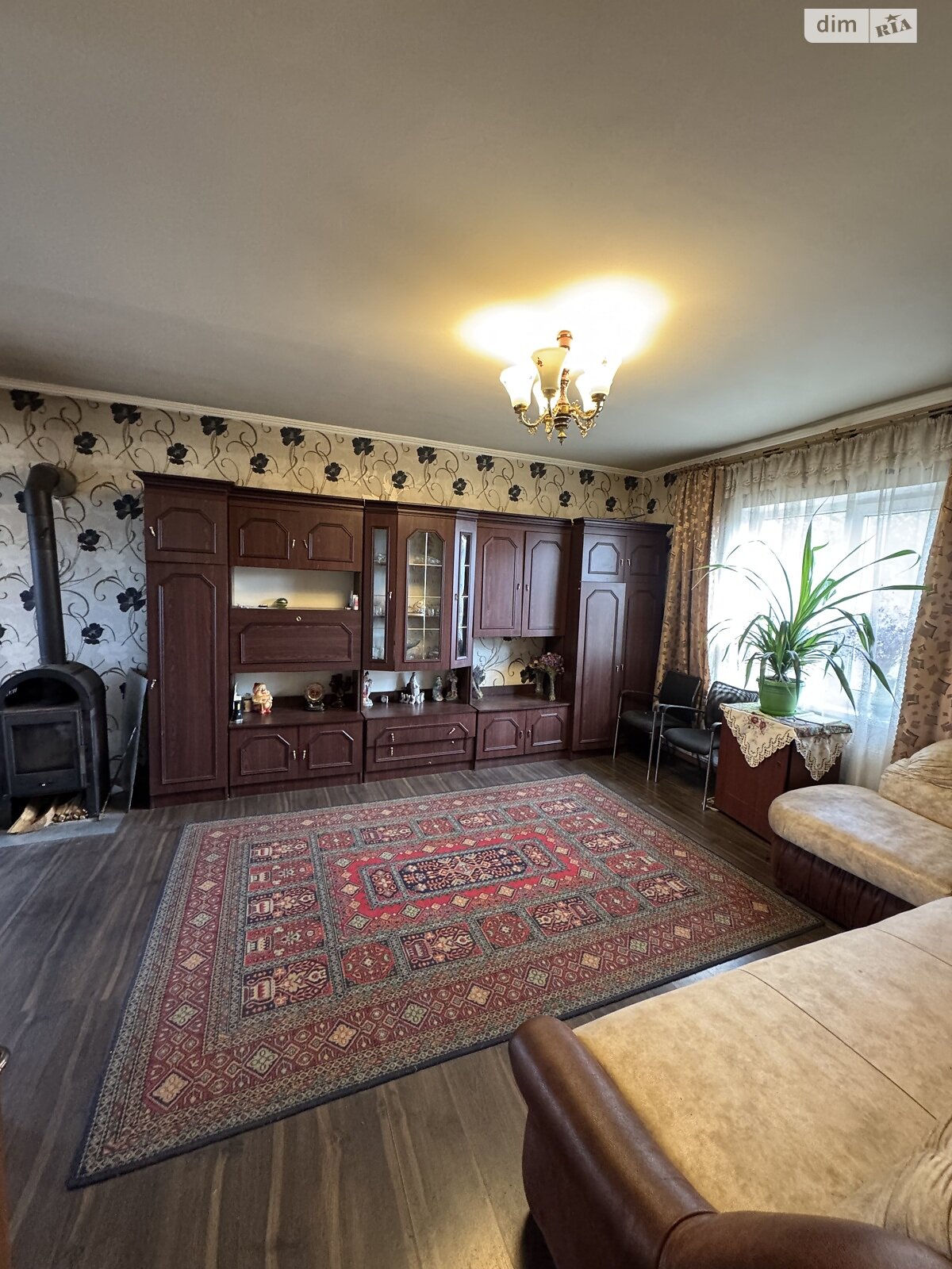 двухэтажный дом беседка, 107.5 кв. м, газобетон. Продажа в Гавришовке фото 1