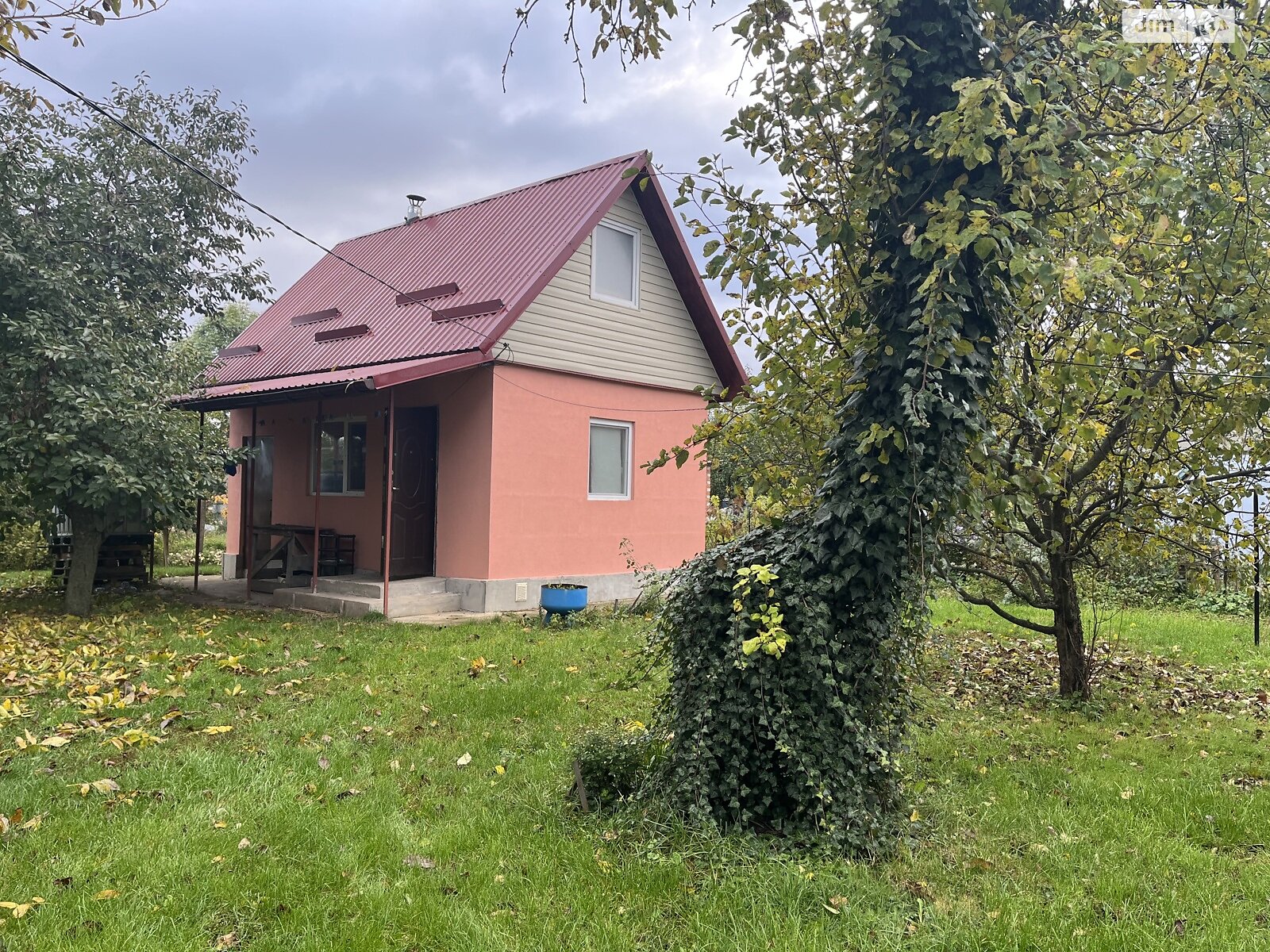 одноповерховий будинок з верандою, 55 кв. м, цегла. Продаж у Гавришівці фото 1 одноповерховий будинок з верандою, 55 кв. м, цегла. Продаж у Гавришівці фото 1