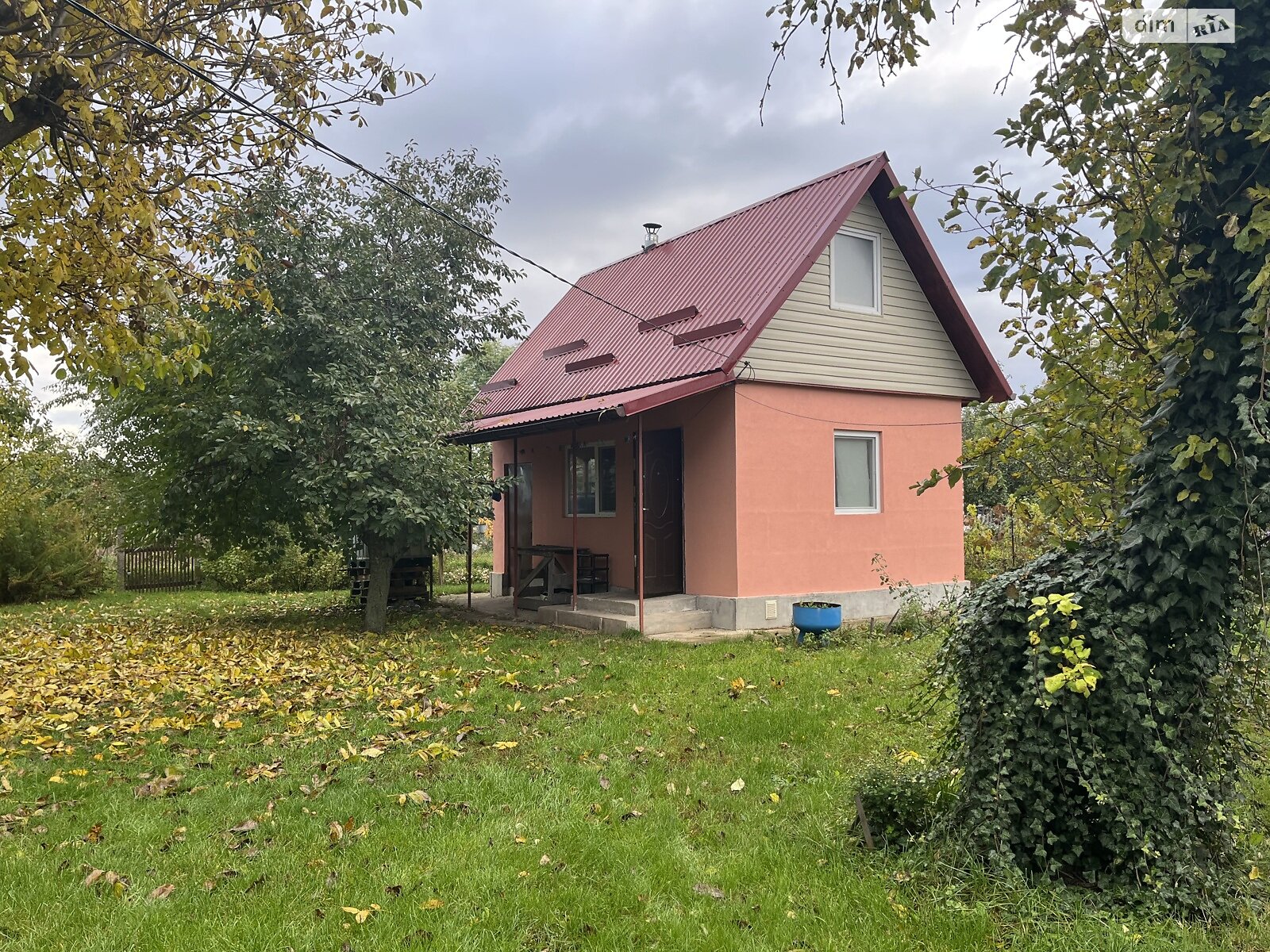 одноповерховий будинок з верандою, 55 кв. м, цегла. Продаж у Гавришівці фото 1 одноповерховий будинок з верандою, 55 кв. м, цегла. Продаж у Гавришівці фото 1