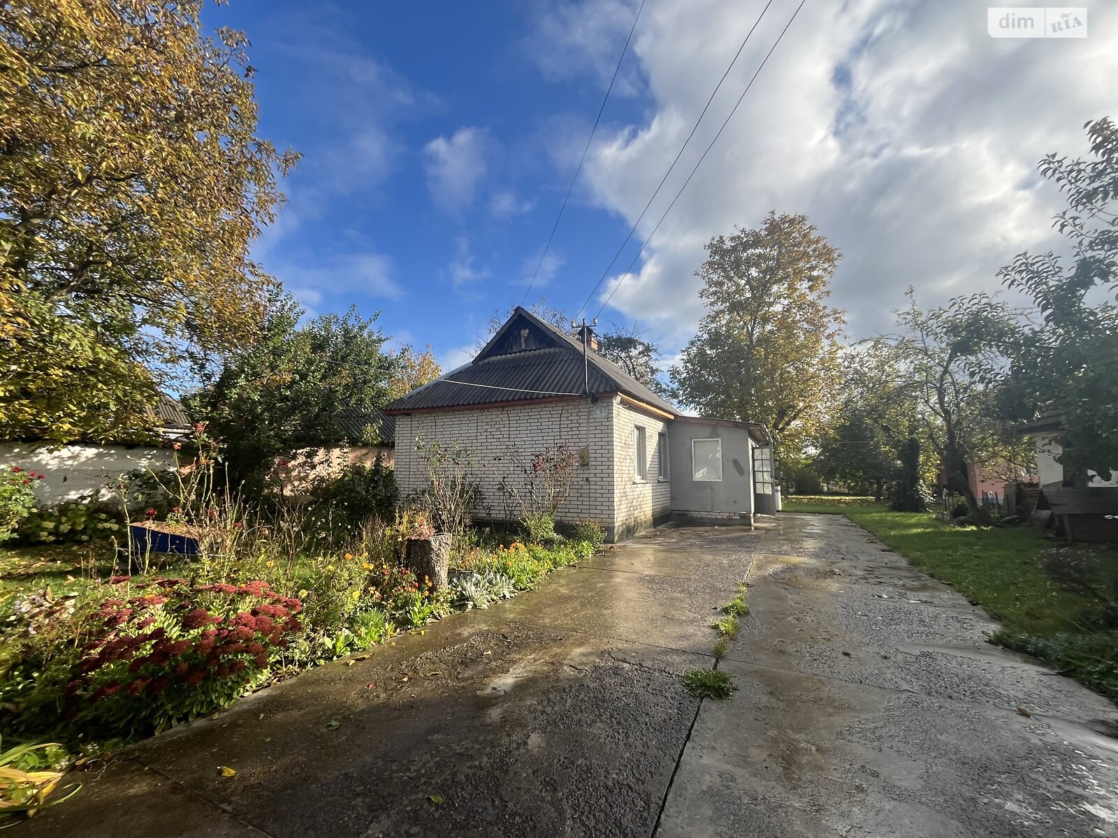 одноповерховий будинок з верандою, 55 кв. м, цегла. Продаж у Гавришівці фото 1 одноповерховий будинок з верандою, 55 кв. м, цегла. Продаж у Гавришівці фото 1