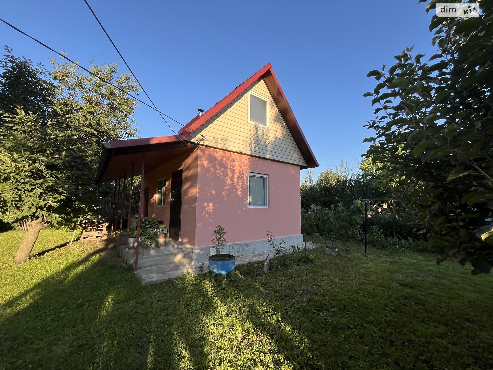 одноповерховий будинок з верандою, 55 кв. м, цегла. Продаж у Гавришівці фото 1 одноповерховий будинок з верандою, 55 кв. м, цегла. Продаж у Гавришівці фото 1
