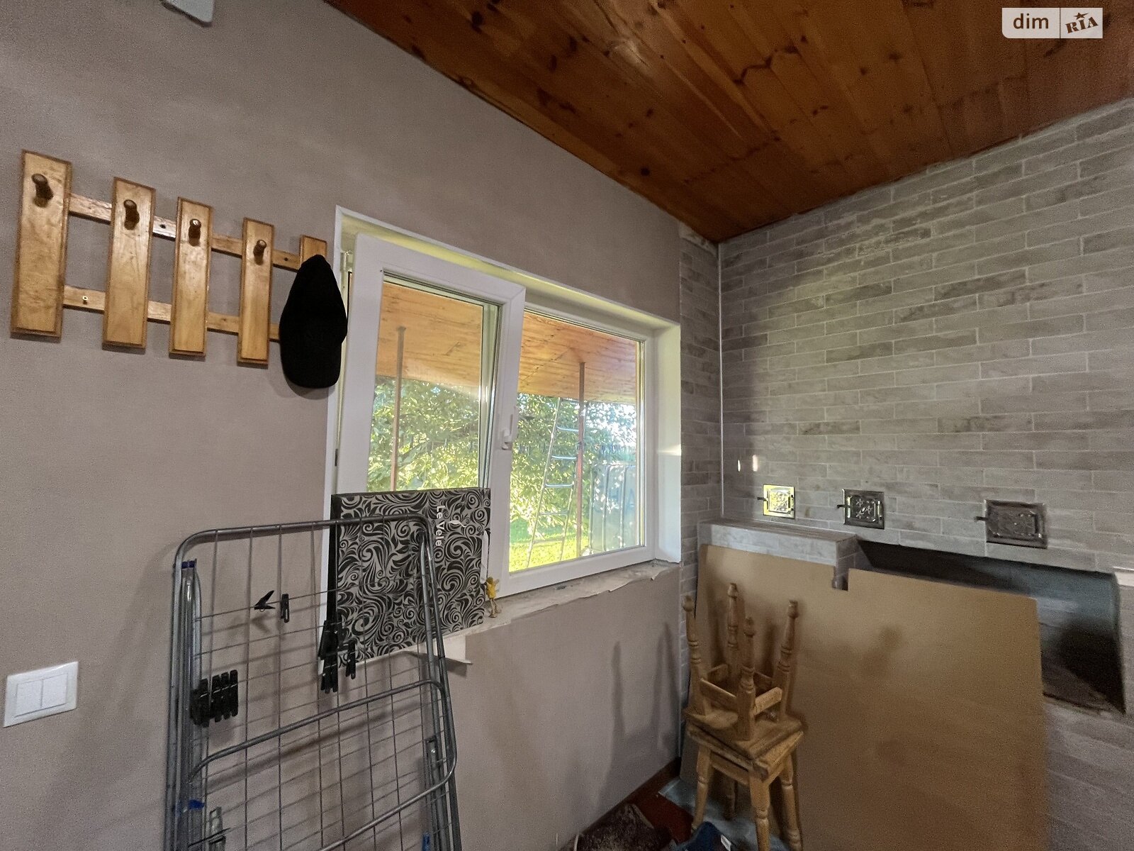 одноповерховий будинок з верандою, 55 кв. м, цегла. Продаж у Гавришівці фото 1 одноповерховий будинок з верандою, 55 кв. м, цегла. Продаж у Гавришівці фото 1