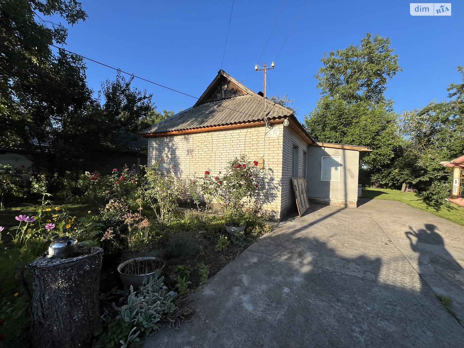 одноповерховий будинок з верандою, 55 кв. м, цегла. Продаж у Гавришівці фото 1 одноповерховий будинок з верандою, 55 кв. м, цегла. Продаж у Гавришівці фото 1