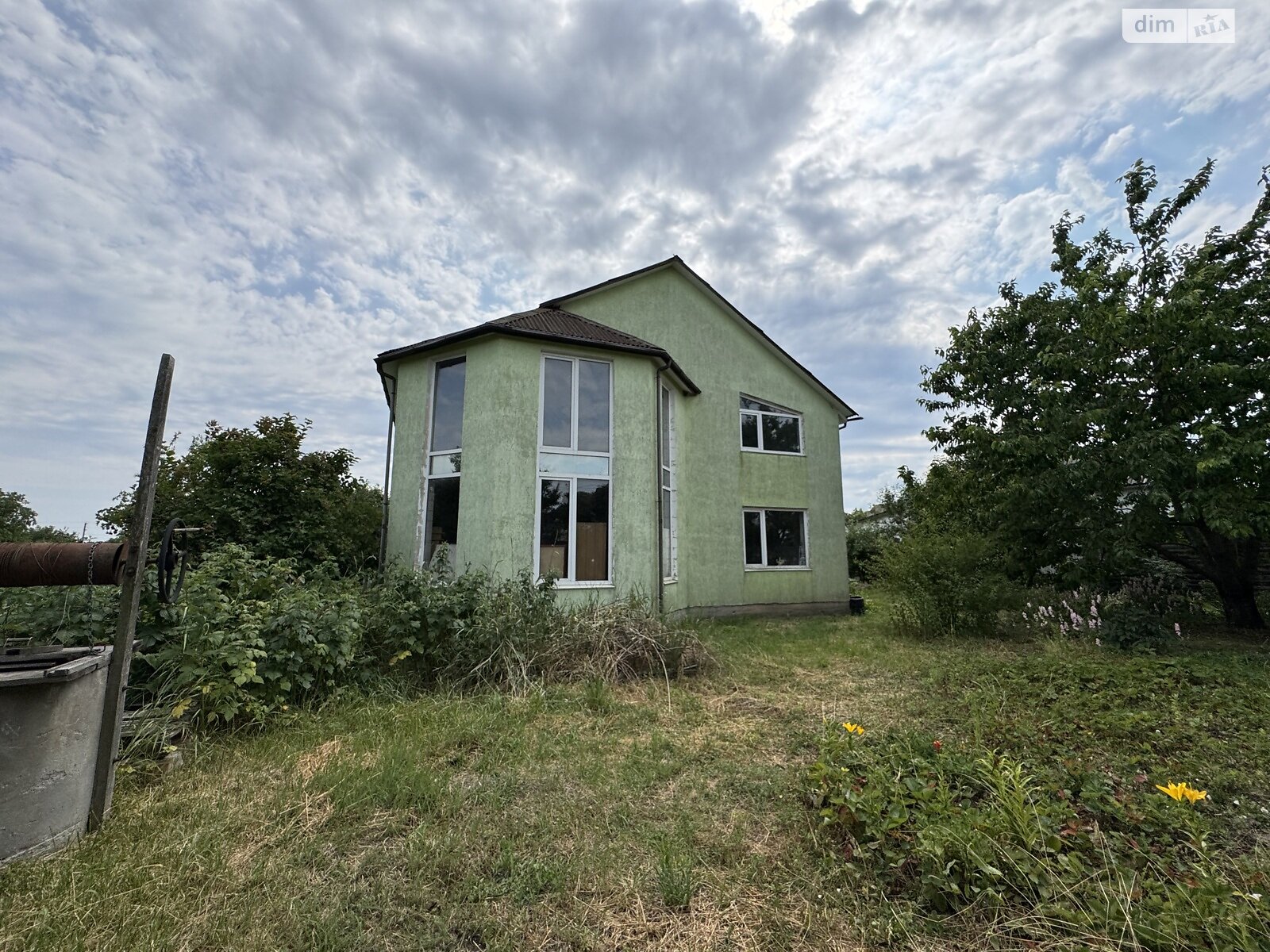 двоповерховий будинок, 237 кв. м, пеноблок. Продаж у Гавришівці фото 1 двоповерховий будинок, 237 кв. м, пеноблок. Продаж у Гавришівці фото 1