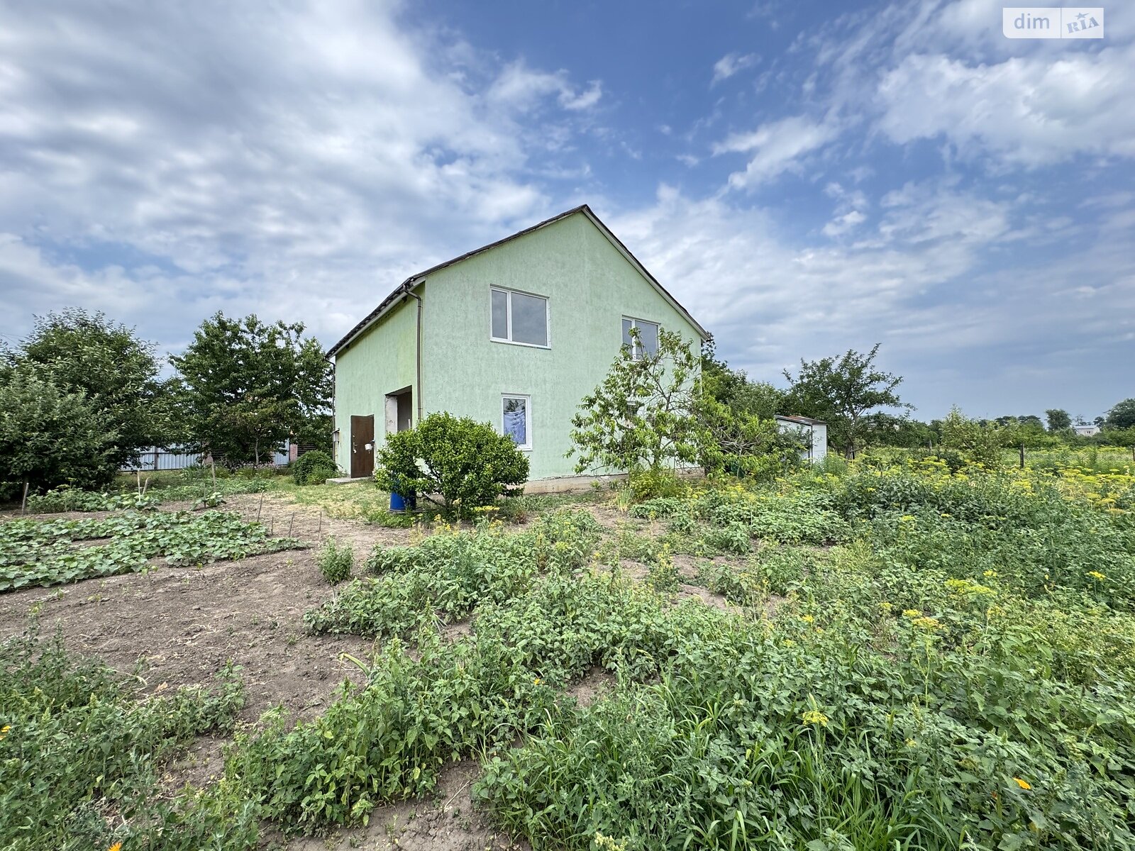 двоповерховий будинок, 237 кв. м, пеноблок. Продаж у Гавришівці фото 1 двоповерховий будинок, 237 кв. м, пеноблок. Продаж у Гавришівці фото 1